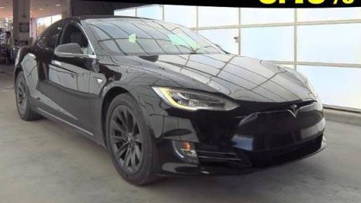 TESLA MODEL S 2019 5YJSA1E24KF305981 image